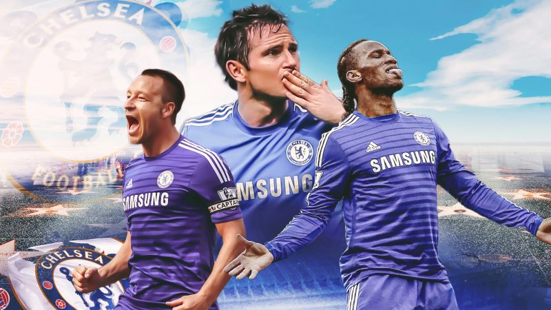 Câu lạc bộ nhiều fan nhất thế giới không thể vắng mặt Chelsea