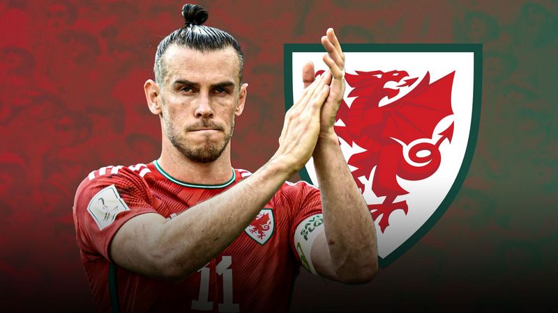 Gareth Bale là cầu thủ vĩ đại của xứ Wales