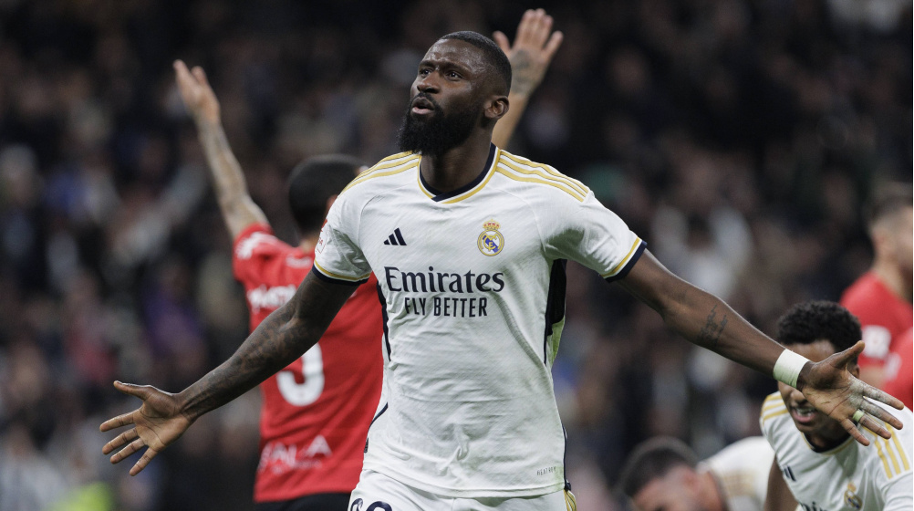 Antonio Rudiger từng sở hữu tốc độ nhanh nhất Ngoại hạng Anh năm 2022