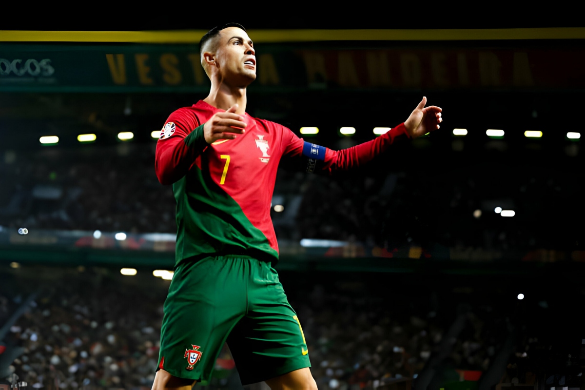 Ronaldo đứng thứ 2 top cầu thủ ghi bàn nhiều nhất World Cup